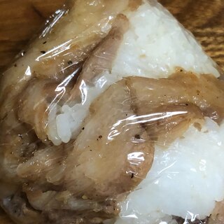 肉巻きおにぎり